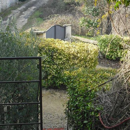 Lou Mas Li Pitchoun "Le Cortassien " Apartment กอร์ด ภายนอก รูปภาพ