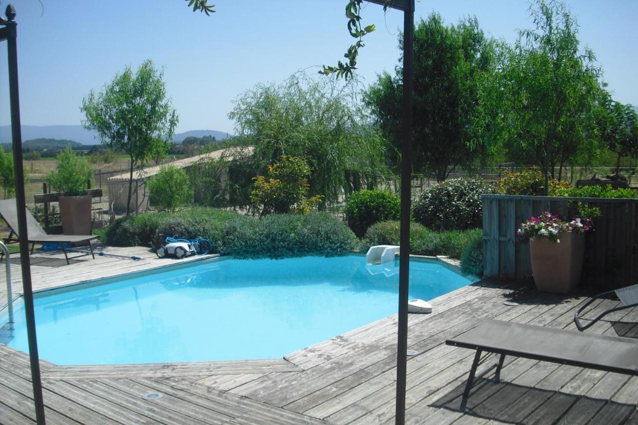 Lou Mas Li Pitchoun "Le Cortassien " Apartment กอร์ด ภายนอก รูปภาพ