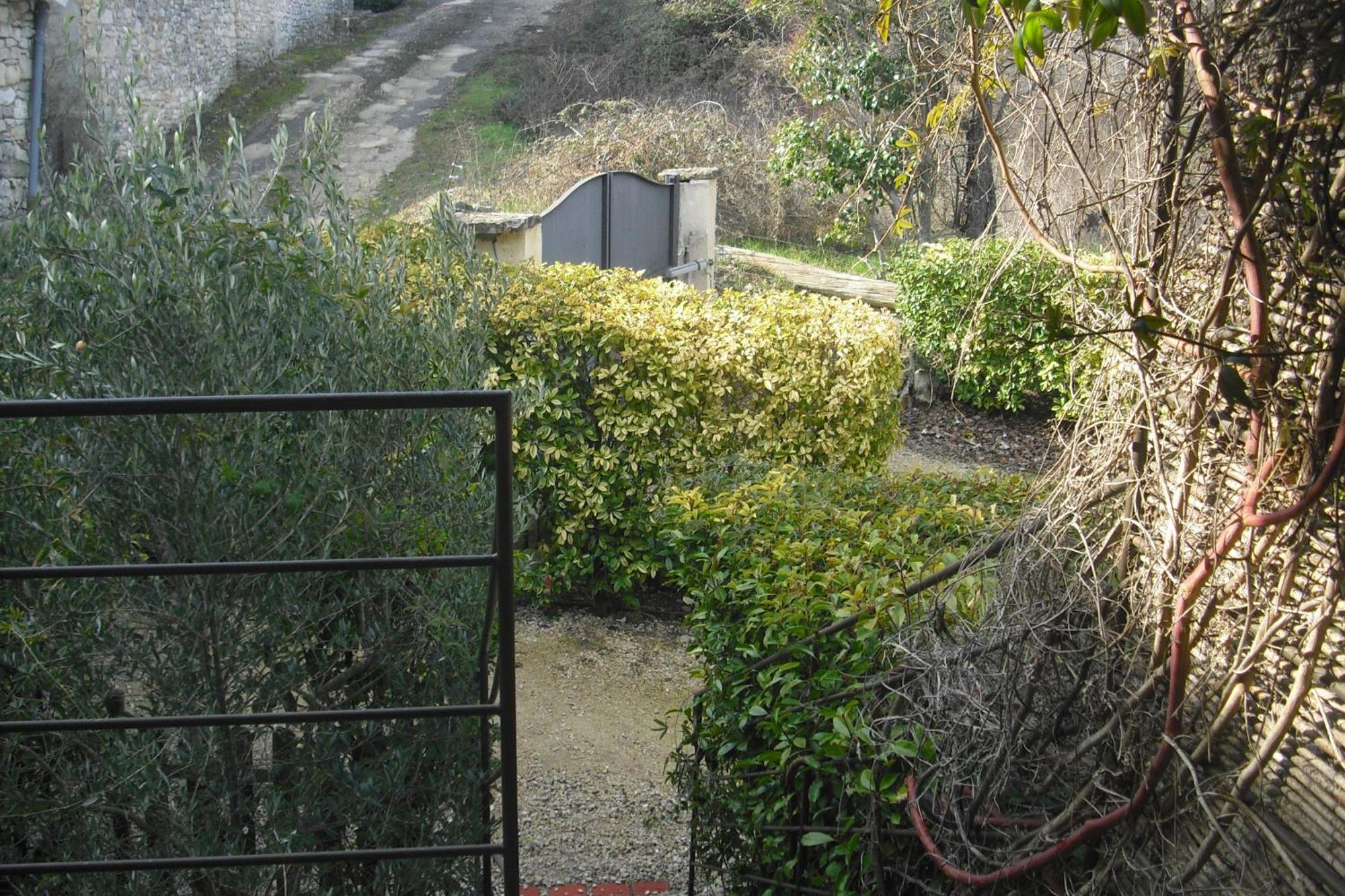 Lou Mas Li Pitchoun "Le Cortassien " Apartment กอร์ด ภายนอก รูปภาพ
