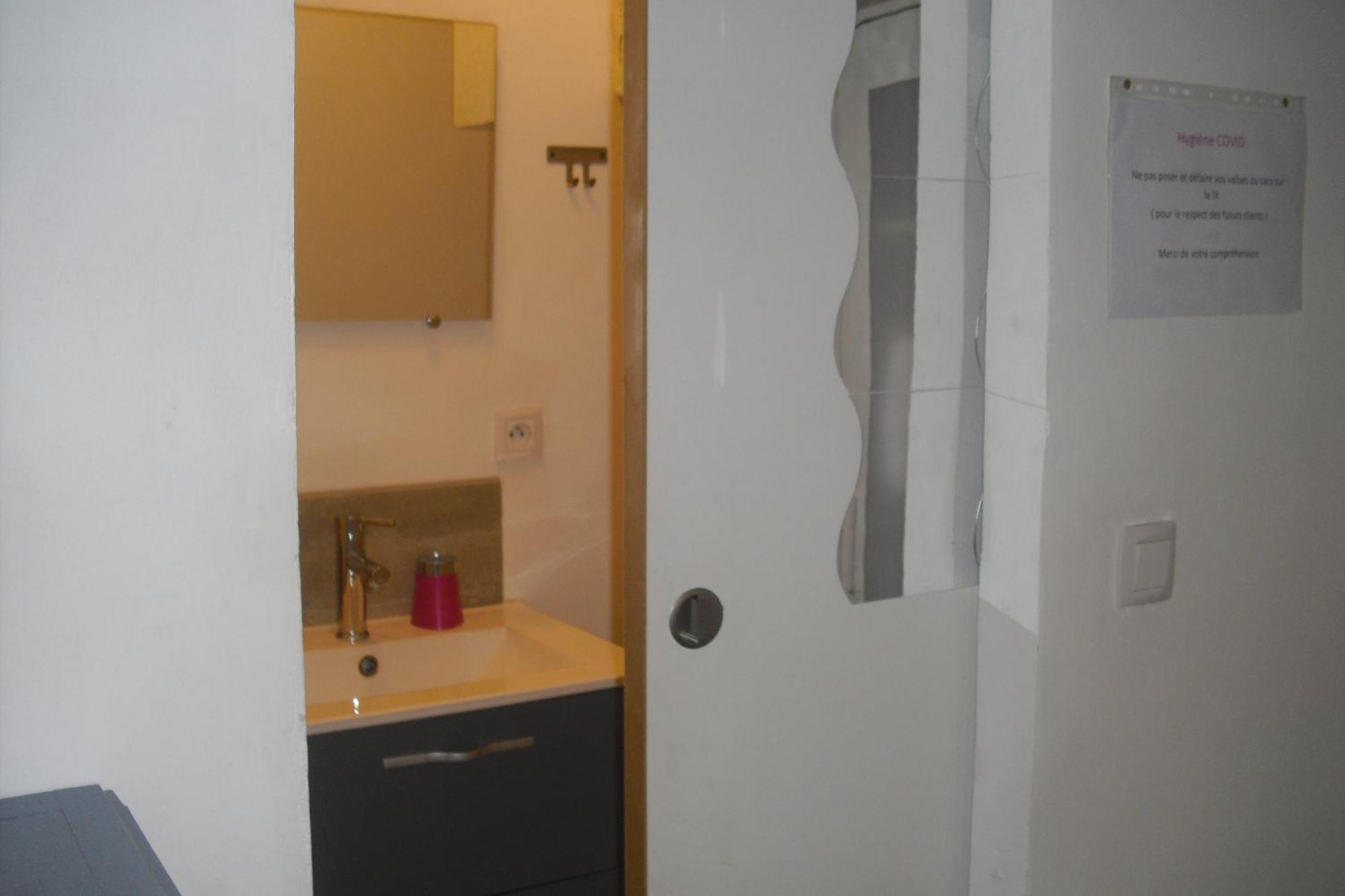 Lou Mas Li Pitchoun "Le Cortassien " Apartment กอร์ด ภายนอก รูปภาพ