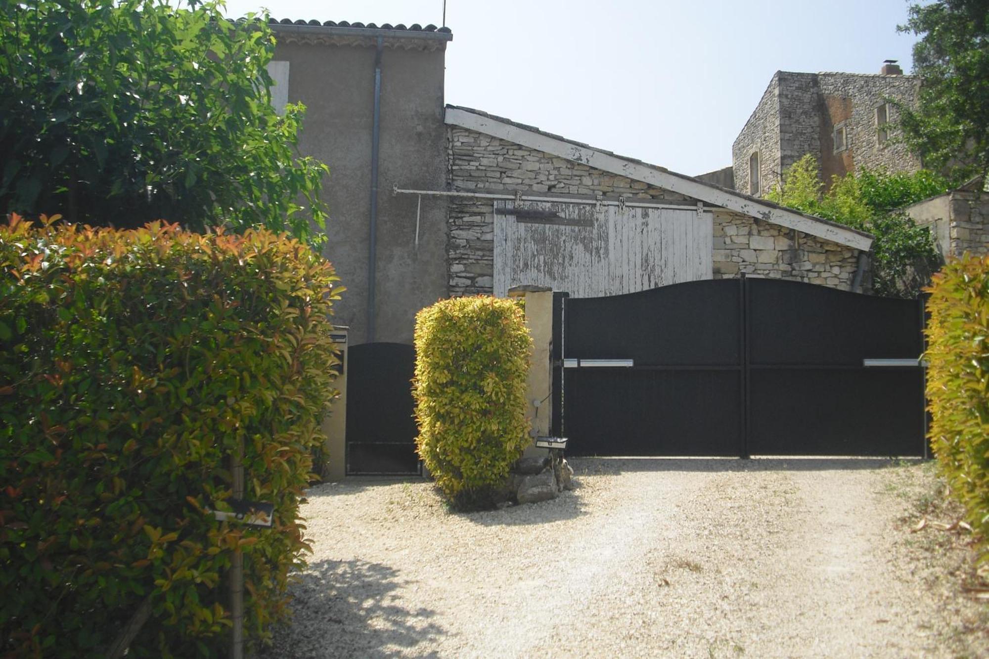 Lou Mas Li Pitchoun "Le Cortassien " Apartment กอร์ด ภายนอก รูปภาพ