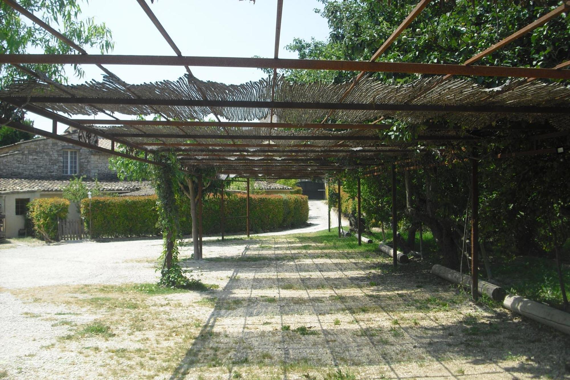 Lou Mas Li Pitchoun "Le Cortassien " Apartment กอร์ด ภายนอก รูปภาพ