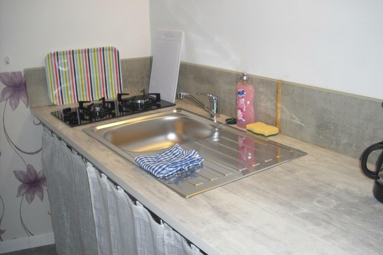 Lou Mas Li Pitchoun "Le Cortassien " Apartment กอร์ด ภายนอก รูปภาพ