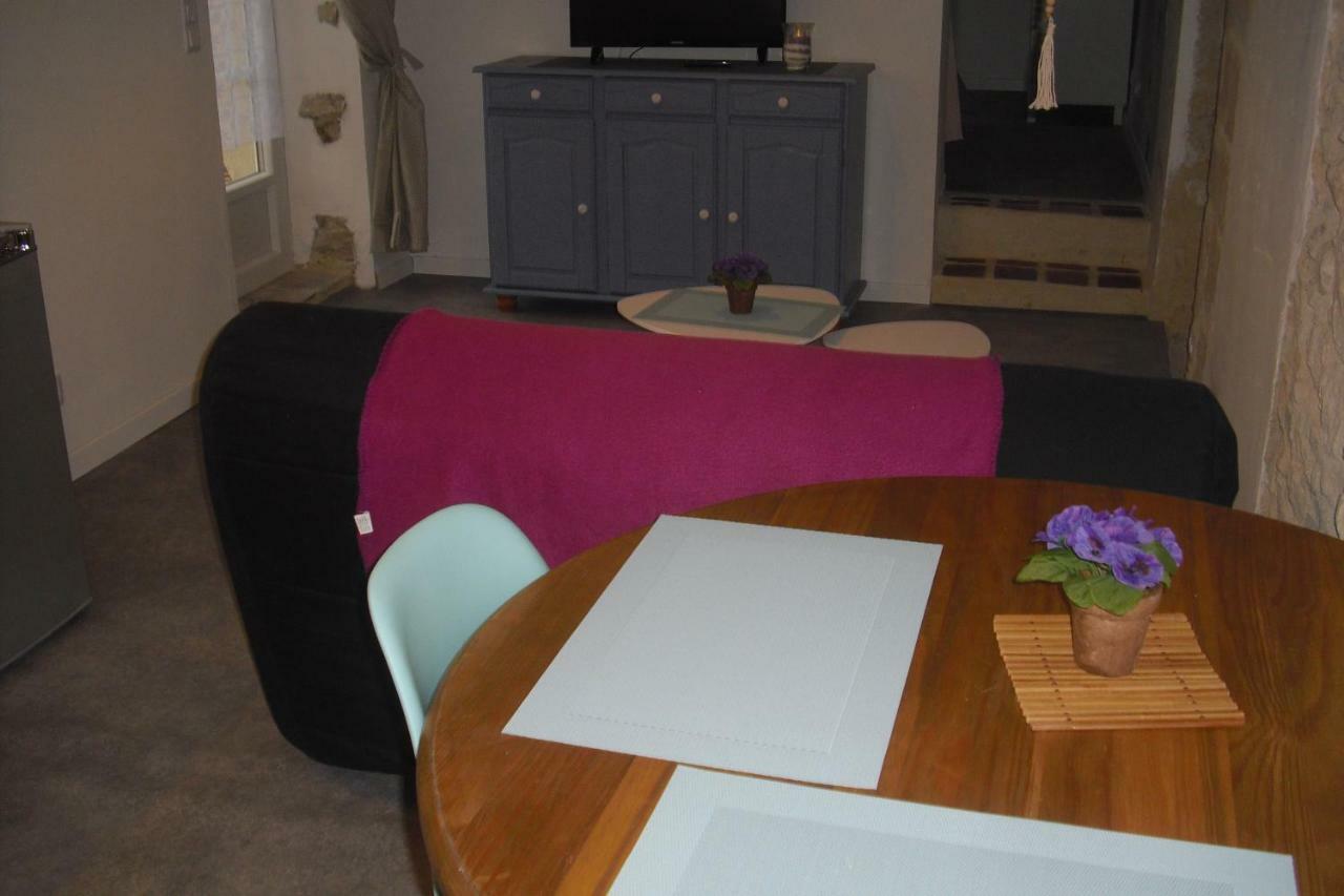 Lou Mas Li Pitchoun "Le Cortassien " Apartment กอร์ด ภายนอก รูปภาพ