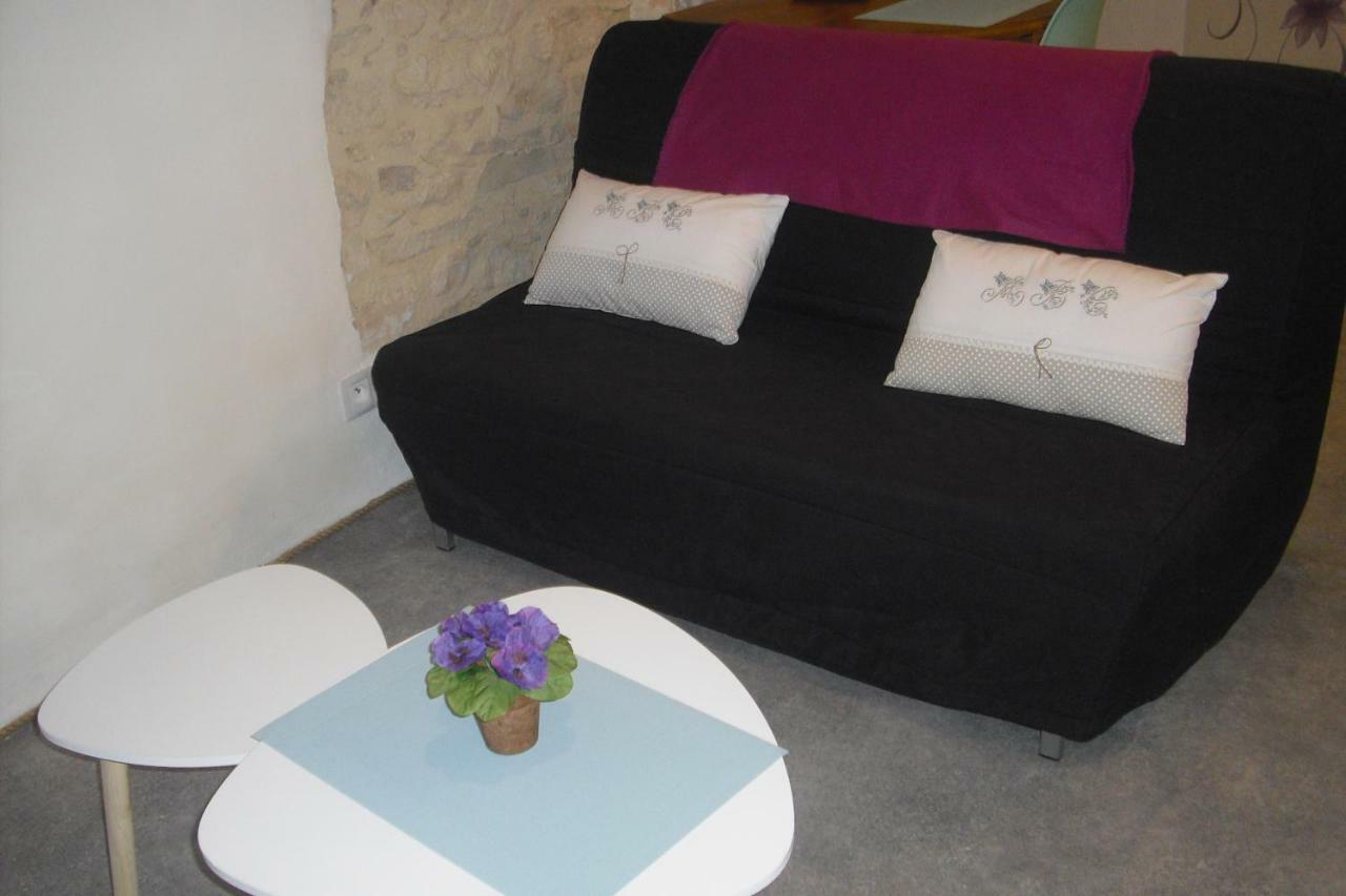 Lou Mas Li Pitchoun "Le Cortassien " Apartment กอร์ด ภายนอก รูปภาพ