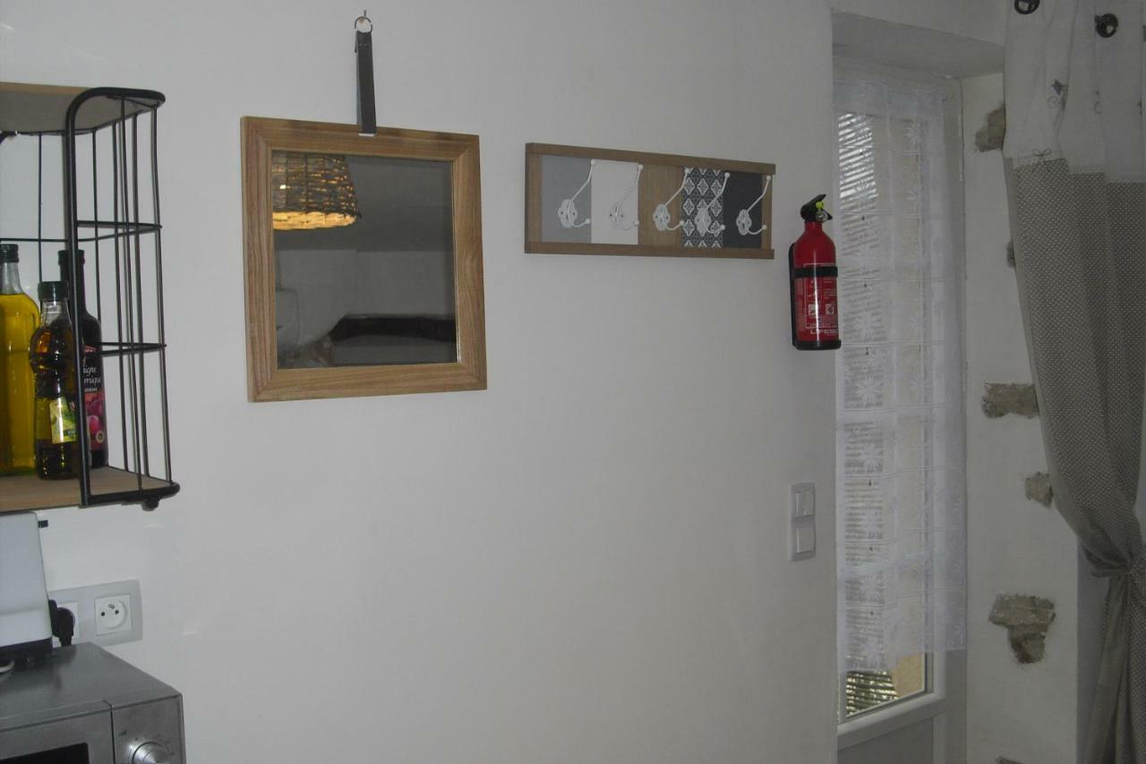 Lou Mas Li Pitchoun "Le Cortassien " Apartment กอร์ด ภายนอก รูปภาพ