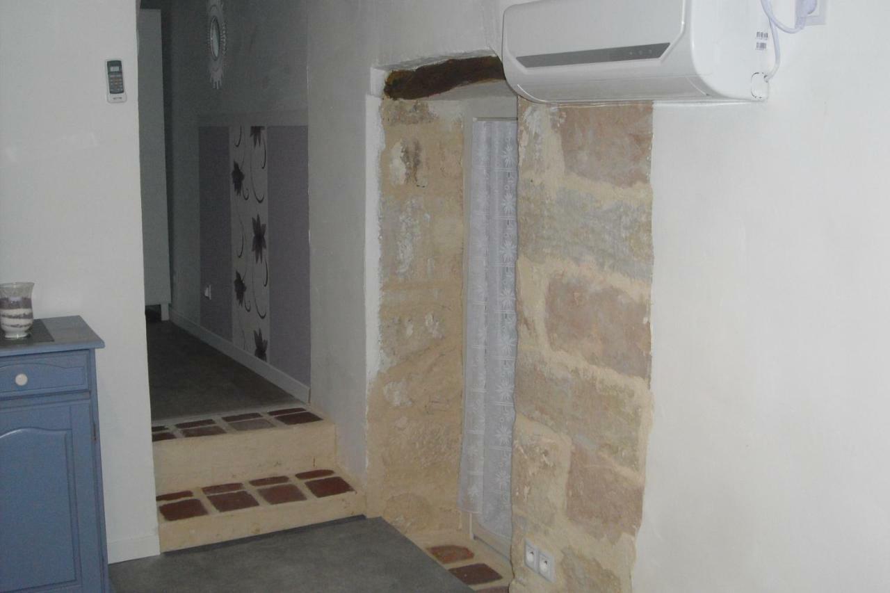 Lou Mas Li Pitchoun "Le Cortassien " Apartment กอร์ด ภายนอก รูปภาพ