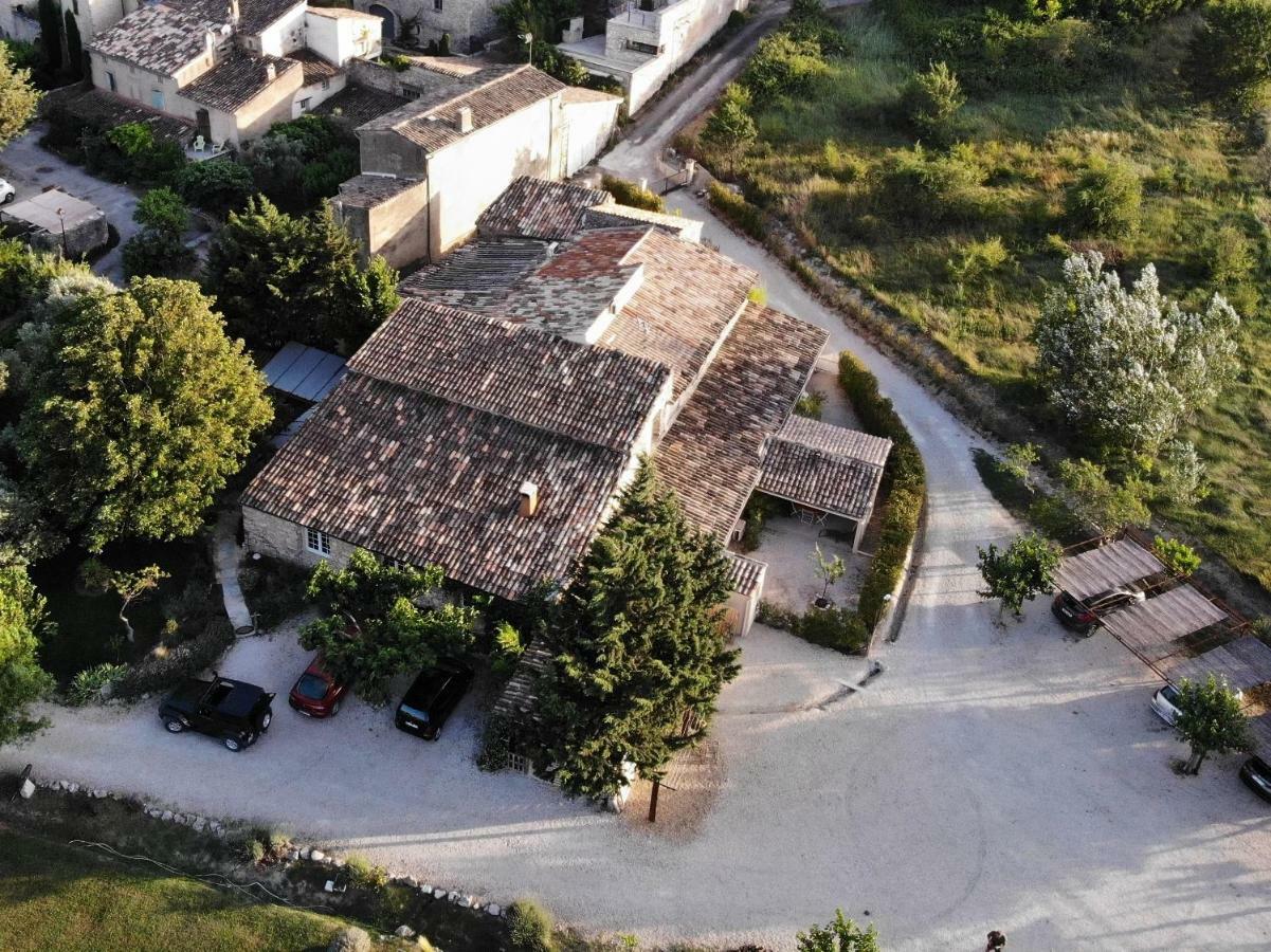 Lou Mas Li Pitchoun "Le Cortassien " Apartment กอร์ด ภายนอก รูปภาพ